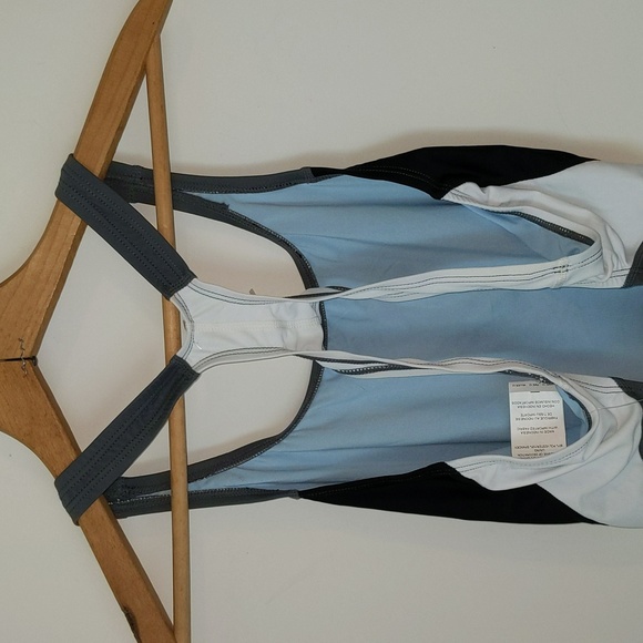 Nike NX Women's Size 12 One Piece Tank Swim Suit New with Tags - Picture 5 of 13